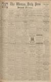 Western Daily Press Thursday 01 February 1934 Page 1