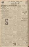 Western Daily Press Thursday 08 February 1934 Page 12