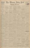 Western Daily Press Monday 09 April 1934 Page 1