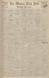 Western Daily Press Monday 23 April 1934 Page 1
