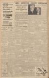 Western Daily Press Friday 05 October 1934 Page 4