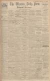 Western Daily Press Friday 02 November 1934 Page 1