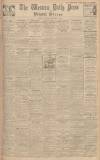 Western Daily Press Thursday 08 November 1934 Page 1
