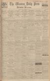 Western Daily Press Friday 07 December 1934 Page 1
