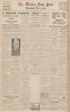 Western Daily Press Monday 21 January 1935 Page 12