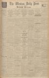 Western Daily Press Monday 22 April 1935 Page 1