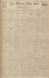 Western Daily Press Friday 17 May 1935 Page 1