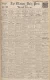Western Daily Press Monday 15 July 1935 Page 1