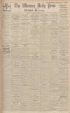 Western Daily Press Wednesday 06 November 1935 Page 1