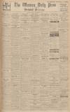 Western Daily Press Friday 08 November 1935 Page 1