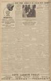 Western Daily Press Thursday 14 November 1935 Page 4