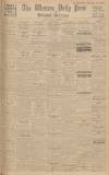 Western Daily Press Friday 15 November 1935 Page 1