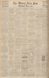 Western Daily Press Saturday 16 November 1935 Page 16