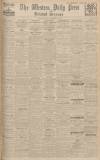 Western Daily Press Monday 18 November 1935 Page 1