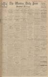 Western Daily Press Tuesday 26 November 1935 Page 1