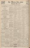 Western Daily Press Saturday 01 February 1936 Page 16