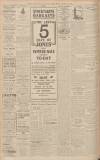 Western Daily Press Monday 03 February 1936 Page 6
