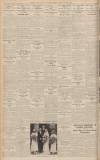 Western Daily Press Monday 13 July 1936 Page 8