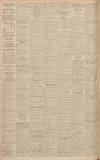 Western Daily Press Saturday 14 November 1936 Page 2