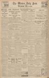 Western Daily Press Friday 20 November 1936 Page 12