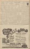 Western Daily Press Saturday 09 January 1937 Page 10