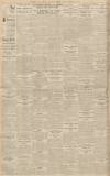 Western Daily Press Monday 11 January 1937 Page 8