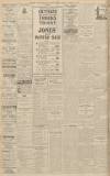 Western Daily Press Monday 25 January 1937 Page 6