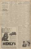 Western Daily Press Saturday 17 April 1937 Page 6