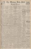 Western Daily Press Thursday 04 November 1937 Page 1