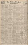 Western Daily Press Saturday 06 November 1937 Page 16