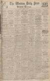 Western Daily Press Thursday 11 November 1937 Page 1