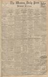 Western Daily Press Monday 29 November 1937 Page 1