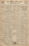 Western Daily Press Tuesday 07 December 1937 Page 12