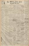 Western Daily Press Saturday 29 January 1938 Page 14