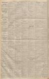 Western Daily Press Saturday 15 January 1938 Page 2