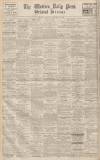 Western Daily Press Saturday 15 January 1938 Page 16