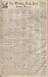 Western Daily Press Thursday 20 January 1938 Page 1