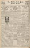 Western Daily Press Monday 24 January 1938 Page 12