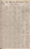 Western Daily Press Friday 28 January 1938 Page 1