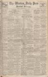Western Daily Press Saturday 29 January 1938 Page 1