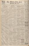 Western Daily Press Saturday 29 January 1938 Page 16