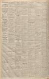 Western Daily Press Monday 31 January 1938 Page 2