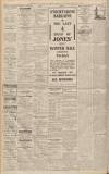 Western Daily Press Wednesday 09 February 1938 Page 6