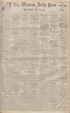Western Daily Press Thursday 17 February 1938 Page 1