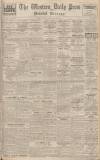 Western Daily Press Friday 18 February 1938 Page 1