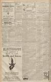Western Daily Press Saturday 05 March 1938 Page 6