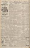 Western Daily Press Saturday 12 March 1938 Page 6