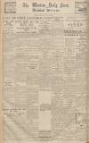 Western Daily Press Friday 13 May 1938 Page 12