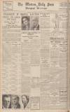 Western Daily Press Wednesday 02 November 1938 Page 12