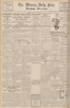 Western Daily Press Friday 04 November 1938 Page 12